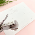 Laço Bia Mini na Presilha