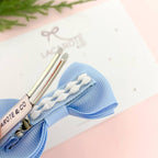 Laço Bia P na Presilha