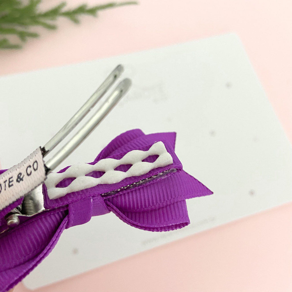 Laço Gabi P na Presilha