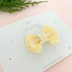 Laço Clara P Bordado na Presilha