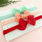 Kit de Laços P na Faixinha- 3 Unidades