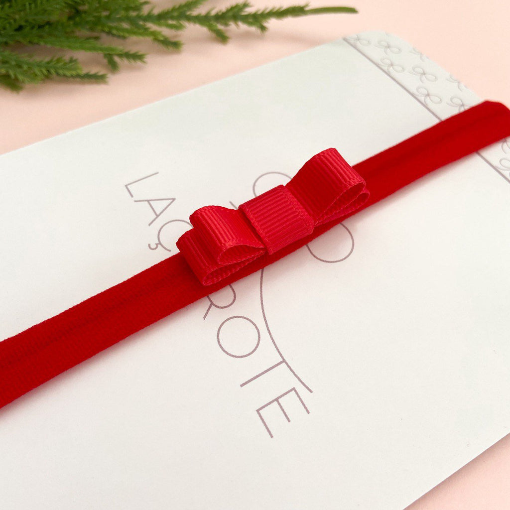 Laço Anne Mini na Faixinha