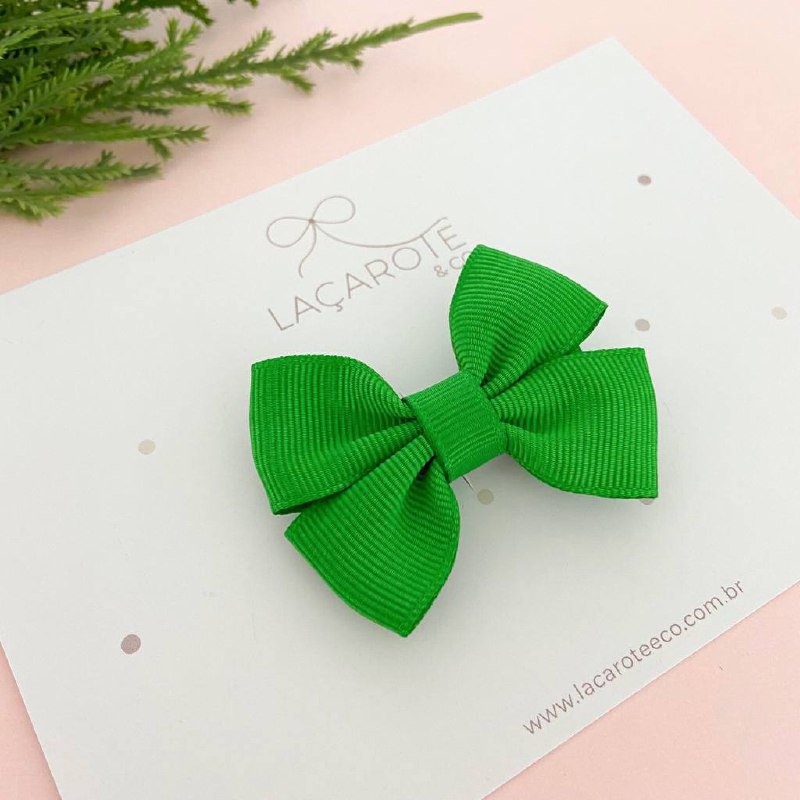 Laço Helo P na Presilha