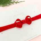 Laço Bela Mini na Faixinha