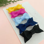 Kit de Laços Luisa Mini na Presilha- 5 Unidades