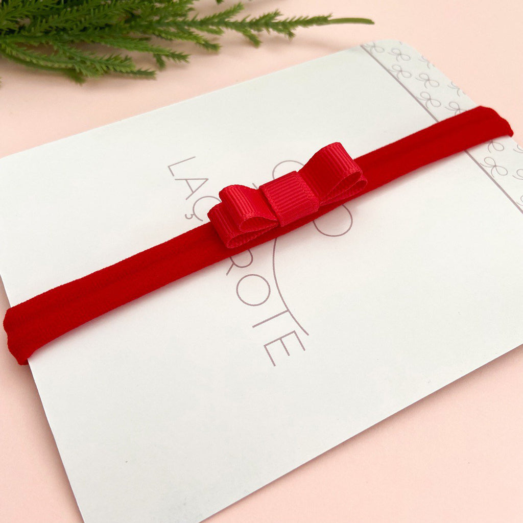 Laço Anne Mini na Faixinha