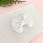 Laço Mari Organza P na Presilha