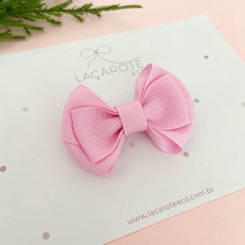 Laço Clara P na Presilha