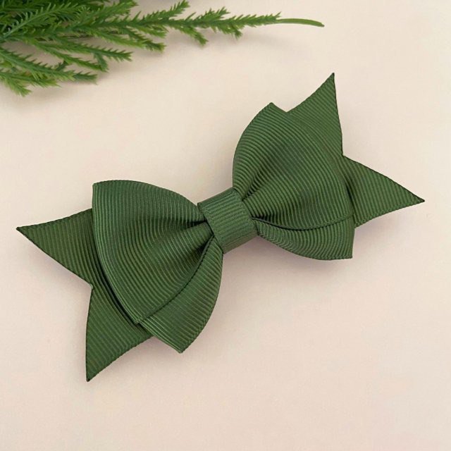 Laço Gabi M na Presilha