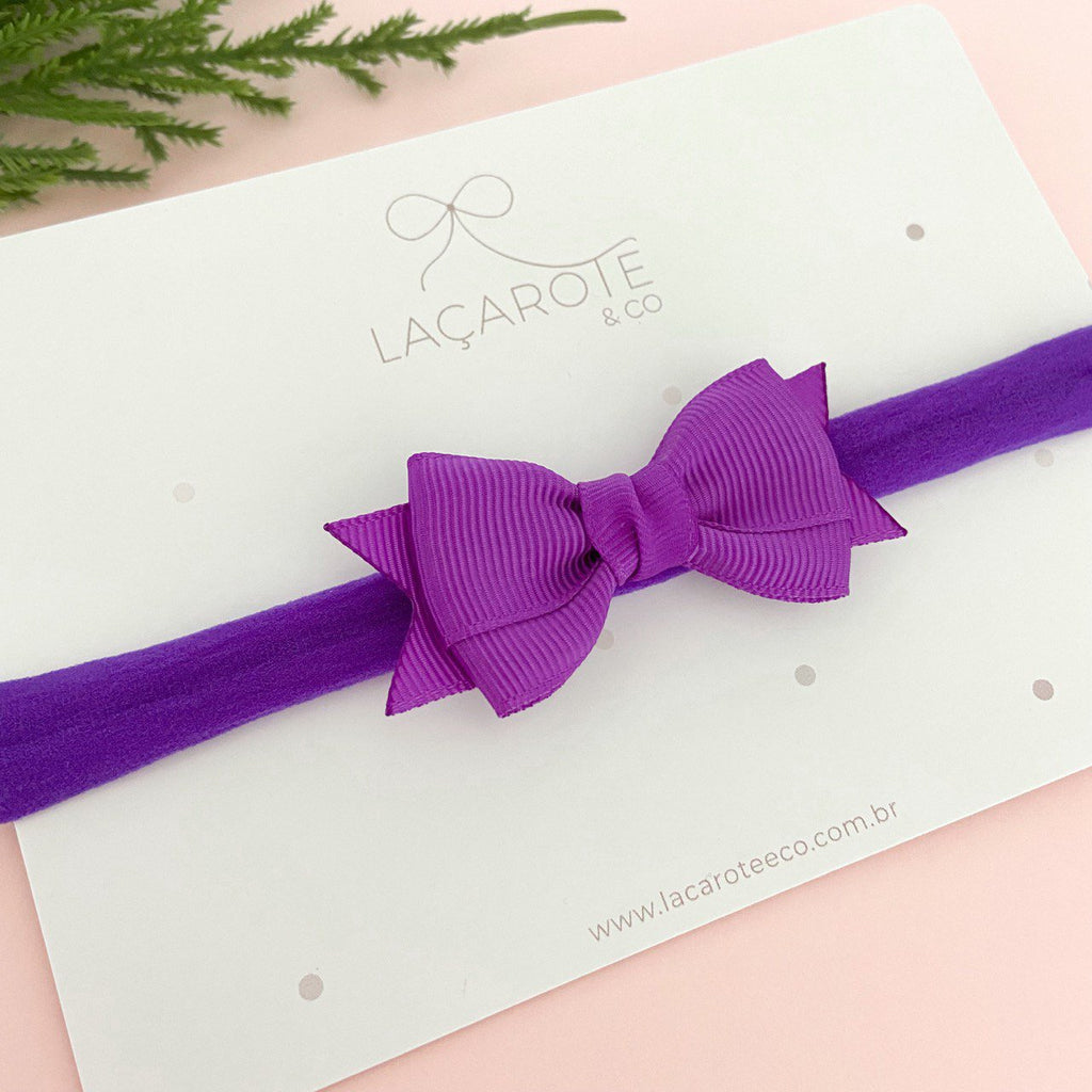 Laço Gabi P na Faixinha