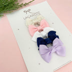 Kit de Laços P na Presilha- 5 Unidades