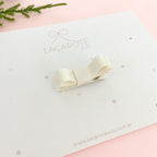 Laço Anne Mini na Presilha