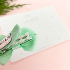 Laço Mari Mini na Presilha