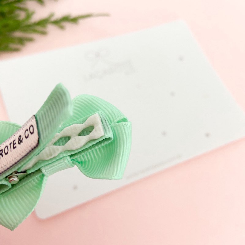 Laço Mari Mini na Presilha