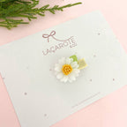 Clips Margarida Mini na Presilha