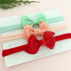 Kit de Laços P na Faixinha- 3 Unidades