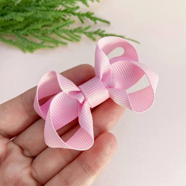 Laço Bela P na Presilha