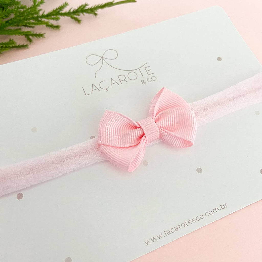 Laço Mari Mini na Faixinha