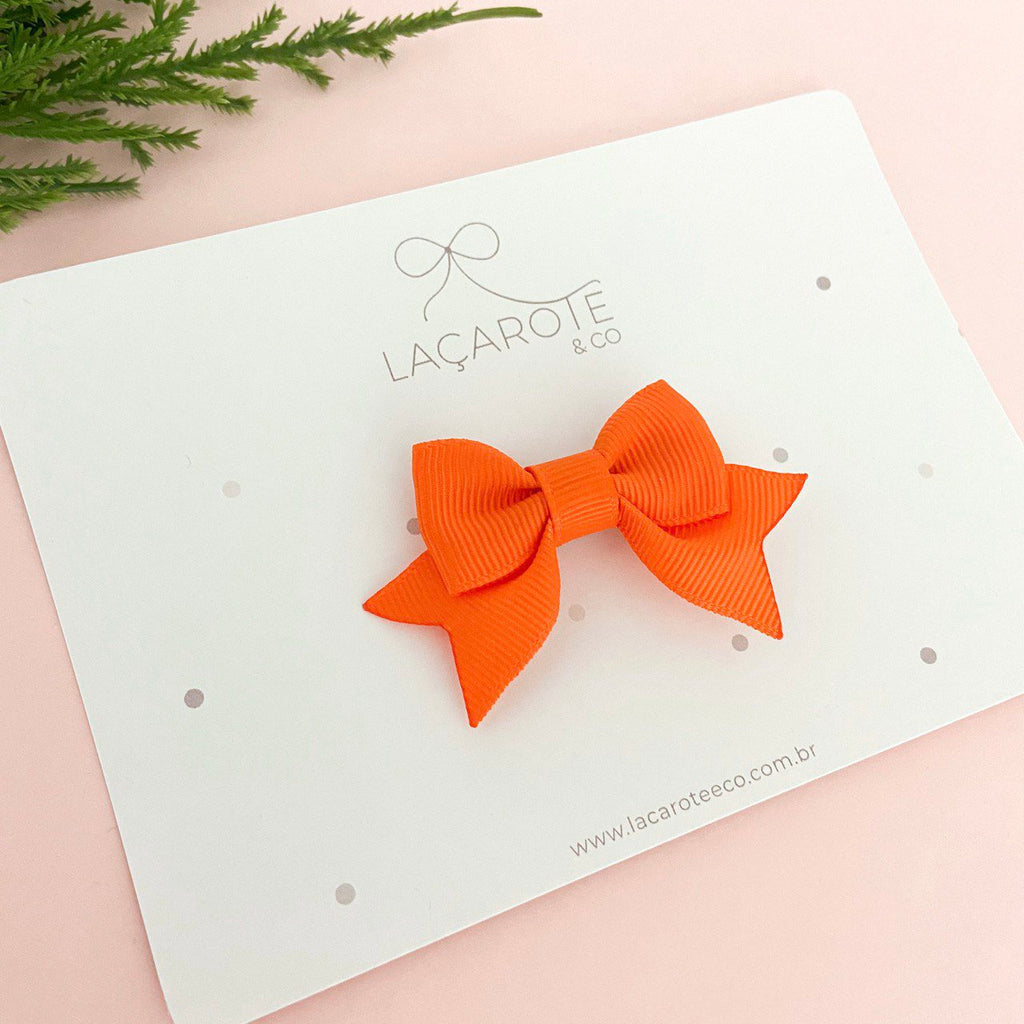 Laço Isa Mini na Presilha