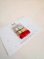 Kit de Laços Laura Courino Mini na Presilha