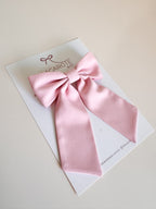 Laço Sofia G na Presilha Francesa