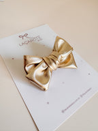 Laço Maria G na Xuxinha