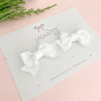 Dupla de Laço Isa Mini na Presilha