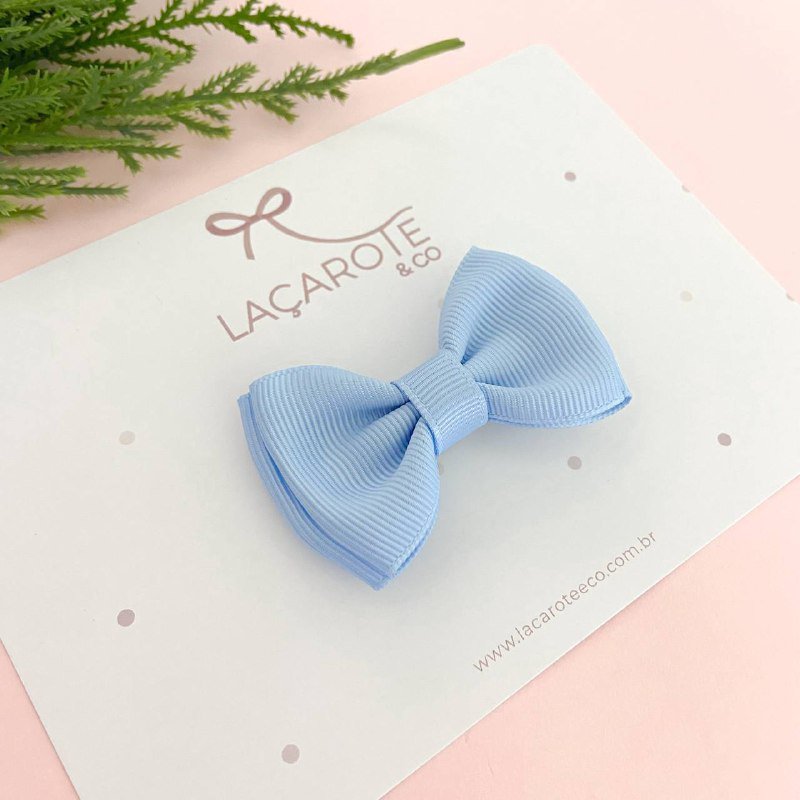 Laço Bia P na Presilha