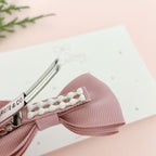 Laço Bia M na Presilha