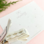 Laço Anne Mini na Presilha