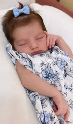 Laço Bia Mini na Presilha