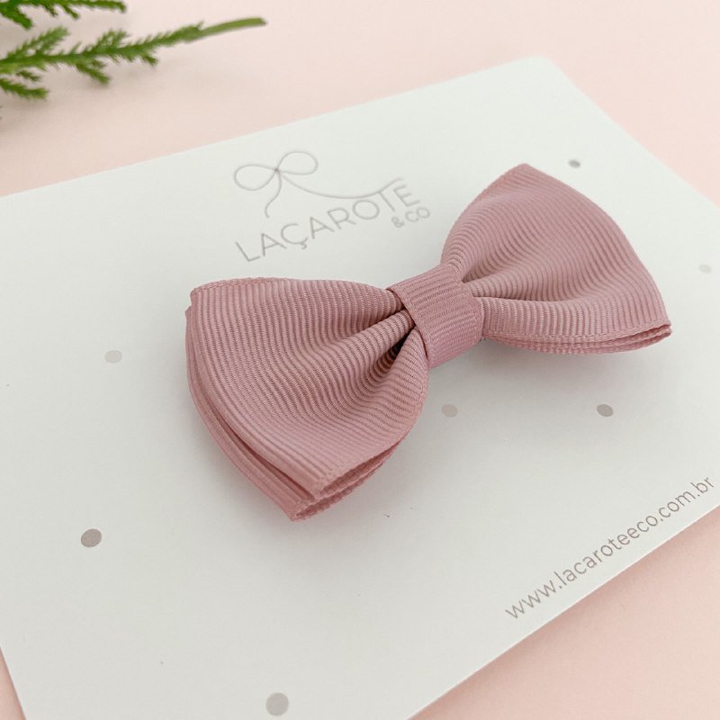 Laço Bia M na Presilha