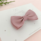 Laço Bia M na Presilha