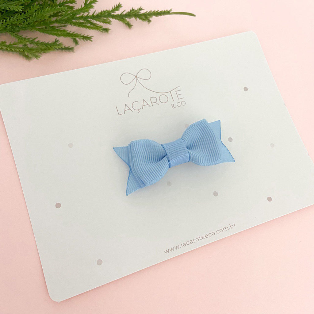 Laço Luisa Mini na Presilha