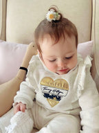 Clips Margarida Mini na Presilha