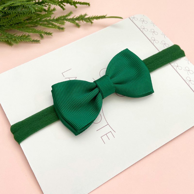 Laço Bia M na Faixinha