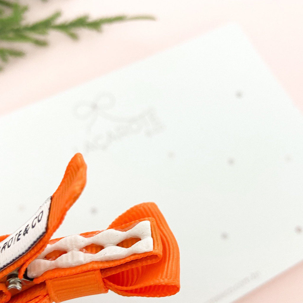 Laço Júlia Mini na Presilha