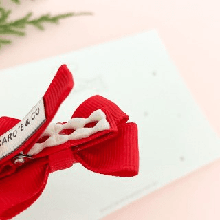 Laço Helo Mini na Presilha