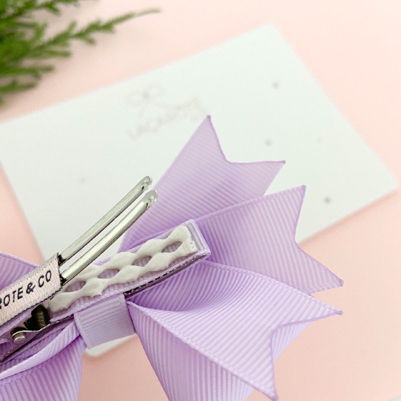 Laço Liz M na Presilha