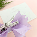 Laço Liz M na Presilha