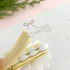 Clips Margarida Mini na Presilha