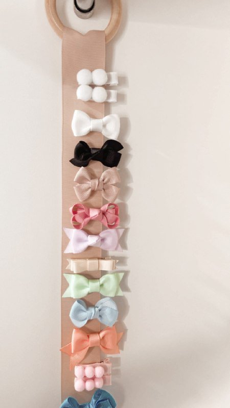 Organizador de Presilhas