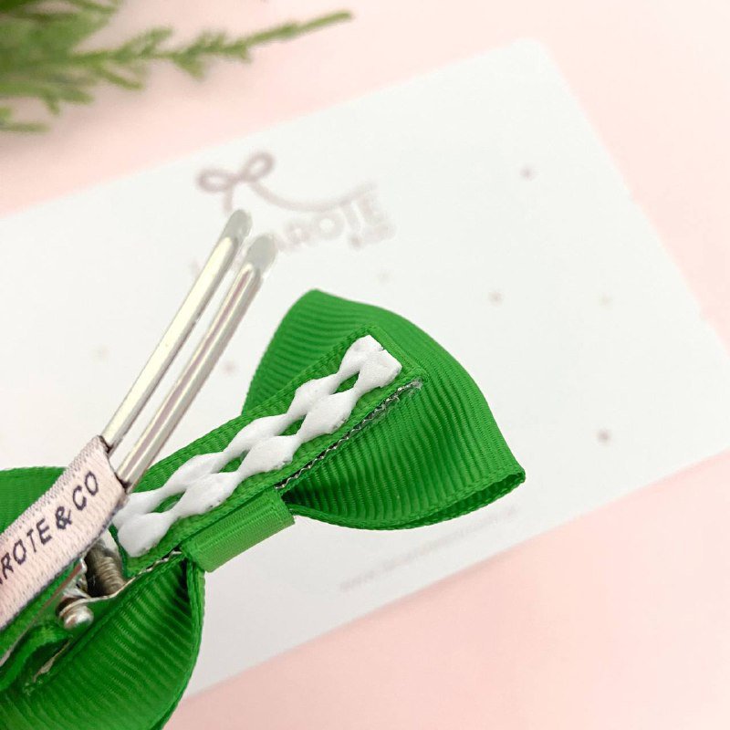 Laço Júlia P na Presilha