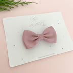 Laço Bia M na Presilha