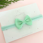 Laço Bia P na Faixinha