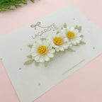 Arranjo de Margaridas na Presilha