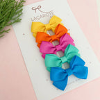 Kit de Laços Mari M na Presilha- 5 Unidades