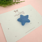 Clips Star Jeans Mini na Presilha