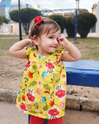 Kit de Laços Clara P na Presilha- 5 Unidades