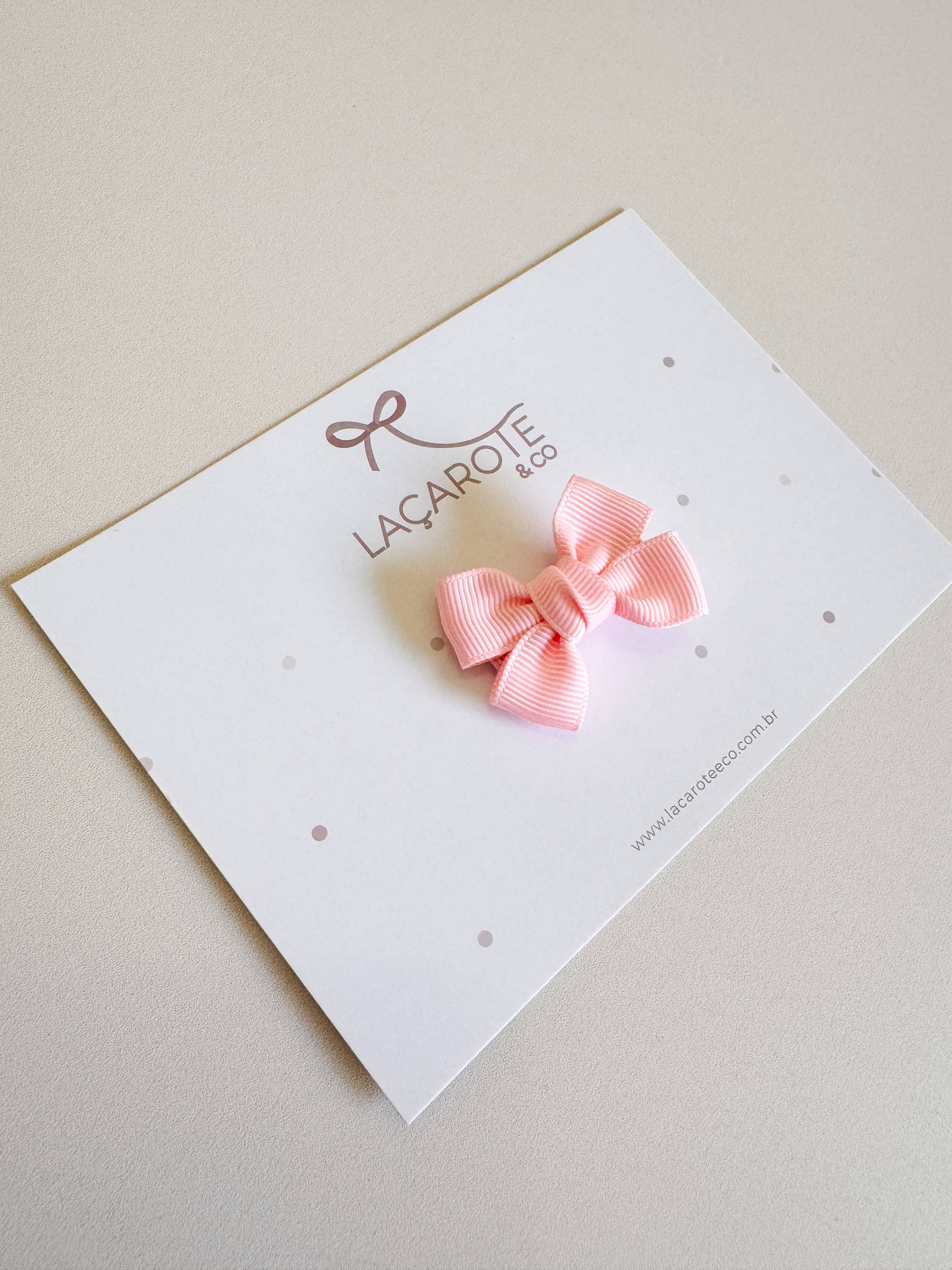 Laço Helo Mini na Presilha